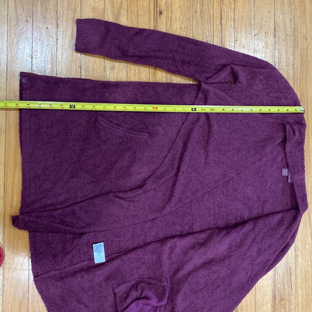 Barefoot dreams cardigan - Picture 2 of 4
